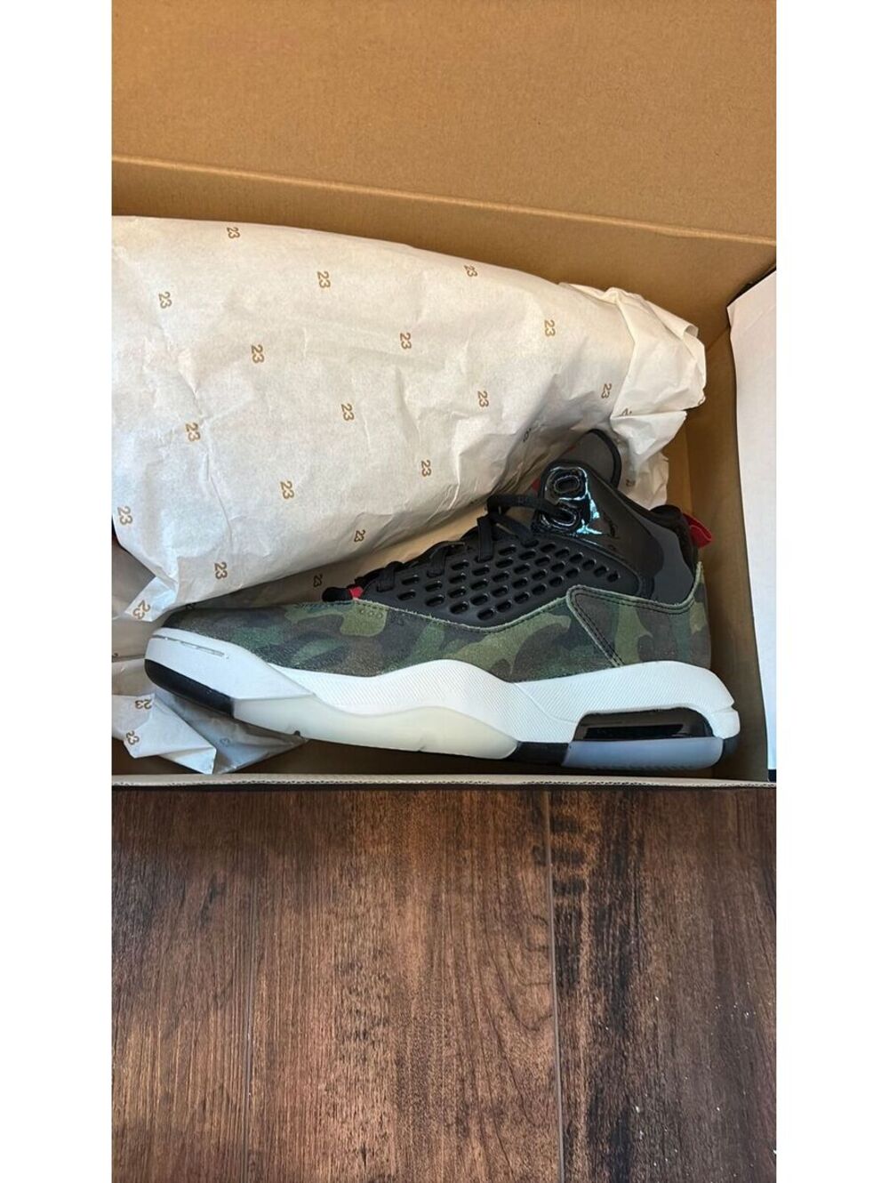 7M 8.5W Jordan Maxim 200 Camo
